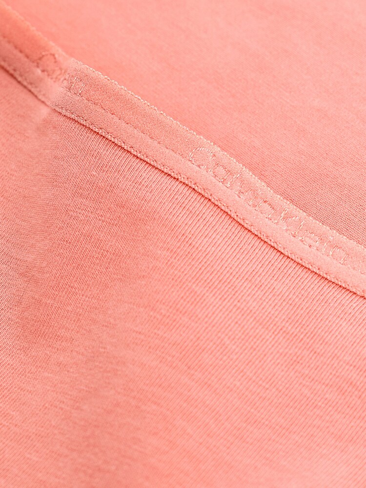 Calvin Klein Orange Logo String Bikini Knickers - Image 3 of 3 Calvin Klein Orange Logo String Bikini Knickers - Image 3 of 3