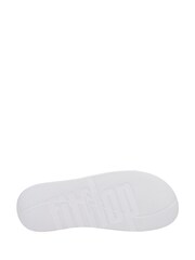 FitFlop Cream IQushion Arrow Slides - Image 2 of 5
