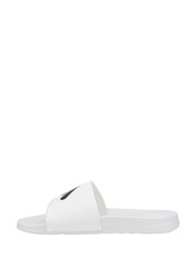 FitFlop Cream IQushion Arrow Slides - Image 4 of 5