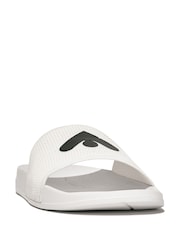 FitFlop Cream IQushion Arrow Slides - Image 5 of 5