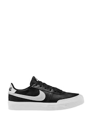 Nike Black Court Shot Trainers - Image 1 of 4