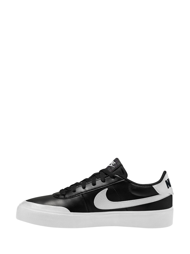 Черный - Кроссовки Nike Court Shot - Image 2 of 4 Черный - Кроссовки Nike Court Shot - Image 2 of 4