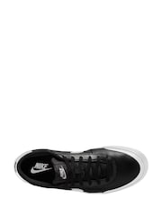 Nike Black Court Shot Trainers - Image 3 of 4