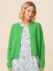 Aspiga Green Brittany Cardigan - Image 4 of 4