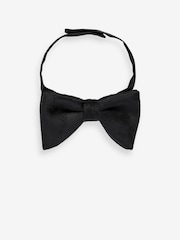 Black Velvet Bowtie (1-16yrs) - Image 1 of 4