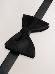 Black Velvet Bowtie (1-16yrs) - Image 2 of 4