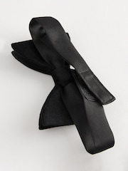 Black Velvet Bowtie (1-16yrs) - Image 3 of 4