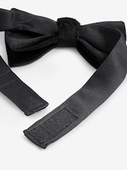 Black Velvet Bowtie (1-16yrs) - Image 4 of 4