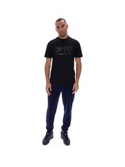 Fila Black Jax Archive Influence Graphic T-Shirt - Image 1 of 4