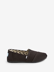 TOMS Alpargata Classic Cotton Shoes - Image 1 of 1
