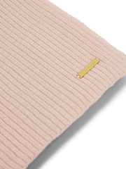 Katie Loxton Pink Knitted Scarf - Image 3 of 3