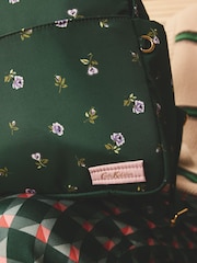 Grünes Blumenmuster - Cath Kidston Kompakt-Rucksack​​​​​​​ - Image 3 of 4