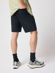 Черный - Ветровка Berghaus Mens Wandermoor Wind Shorts - Image 3 of 9