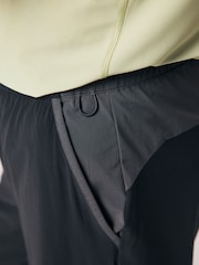 Черный - Ветровка Berghaus Mens Wandermoor Wind Shorts - Image 5 of 9