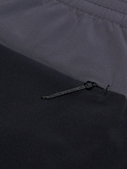 Черный - Ветровка Berghaus Mens Wandermoor Wind Shorts - Image 8 of 9