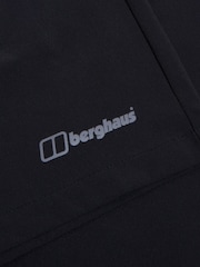 Черный - Ветровка Berghaus Mens Wandermoor Wind Shorts - Image 9 of 9