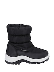 Cotswolds Tirely Wellingtons Black Boots - Image 1 of 4