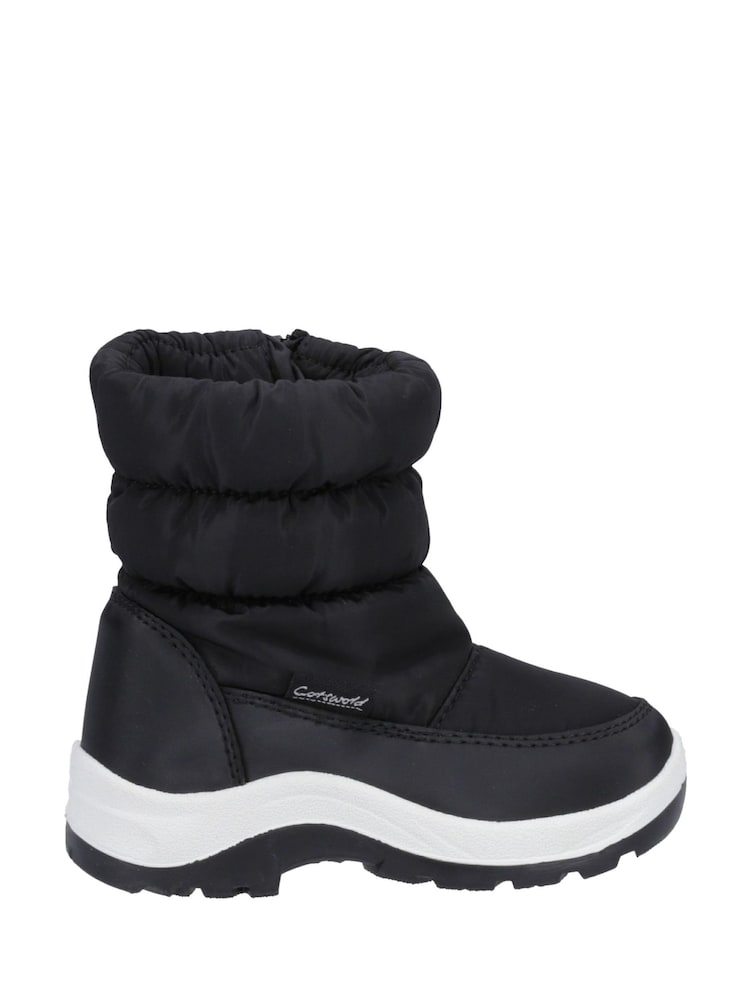 Cotswolds Tirely Wellingtons Black Boots - Image 1 of 4