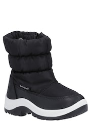 Cotswolds Tirely Wellingtons Black Boots - Image 2 of 4