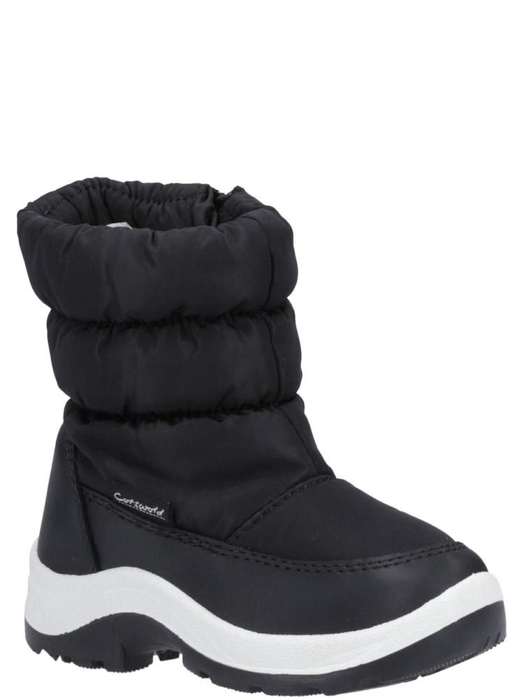 Cotswolds Tirely Wellingtons Black Boots - Image 2 of 4