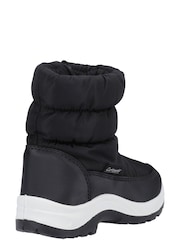 Cotswolds Tirely Wellingtons Black Boots - Image 3 of 4