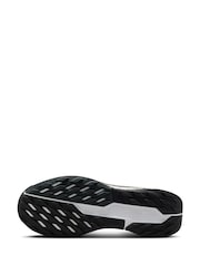 Nike Black ReactX Pegasus Trail 5 Running Trainers - Image 10 of 13