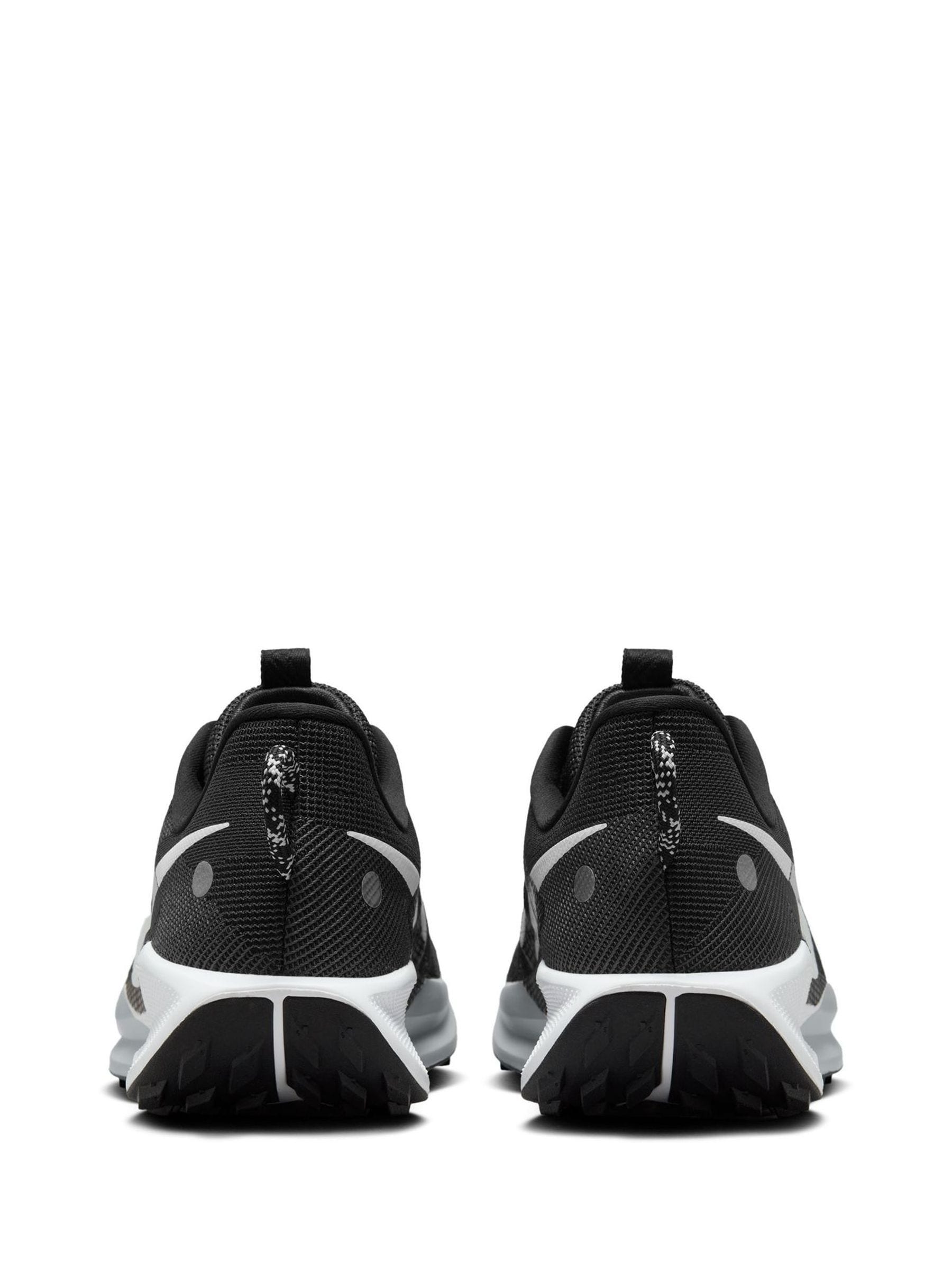 Buy Чорний - Кросівки для бігу Nike React Pegasus Trail 5 з сайту