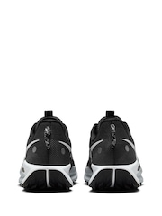 Nike Black ReactX Pegasus Trail 5 Running Trainers - Image 8 of 13