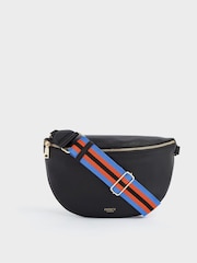 OSPREY LONDON The Hendrix Leather Sling Bag - Image 1 of 7