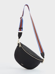 OSPREY LONDON The Hendrix Leather Sling Bag - Image 2 of 7