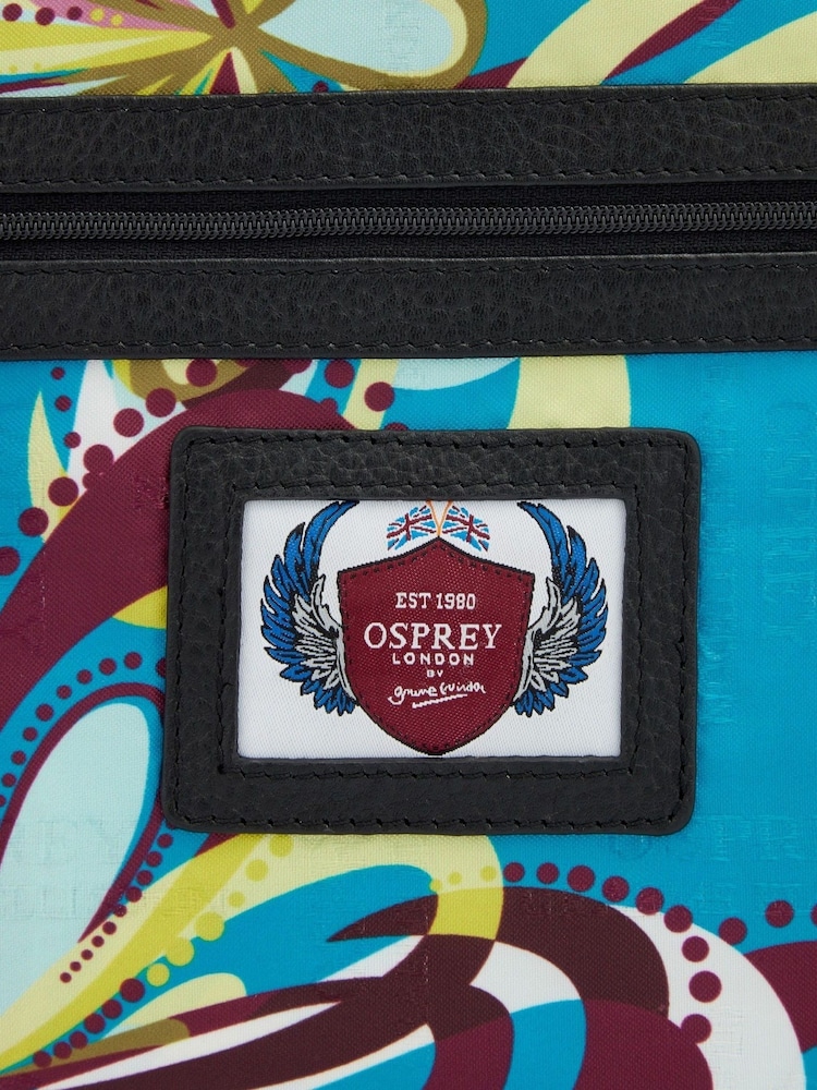OSPREY LONDON The Hendrix Leather Sling Bag - Image 6 of 7