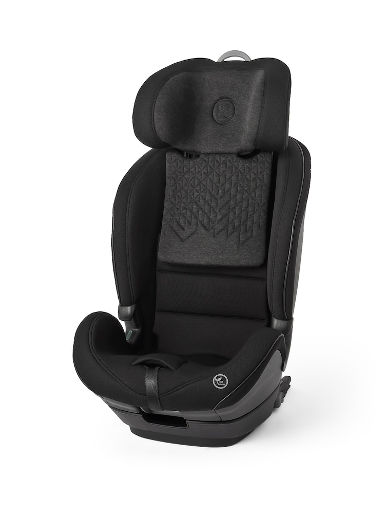 Silver Cross Black Balance i-Size Car Seat - Image 2 of 6