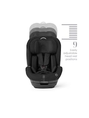 Silver Cross Black Balance i-Size Car Seat - Image 4 of 6