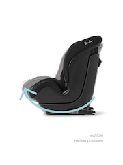 Silver Cross Black Balance i-Size Car Seat - Image 5 of 6