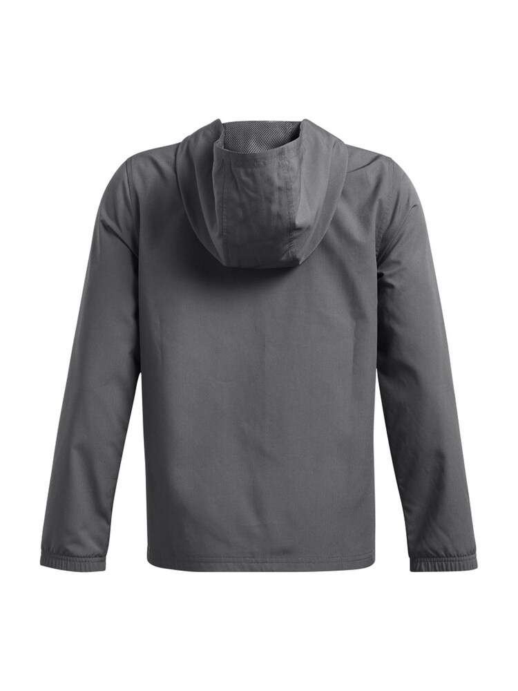 Under Armour Grey Sportstyle Windbreaker Jacket - Image 2 of 2