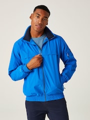 Regatta Blue Shorebay II Waterproof Jacket - Image 1 of 9