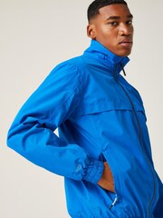 Regatta Blue Shorebay II Waterproof Jacket - Image 4 of 9