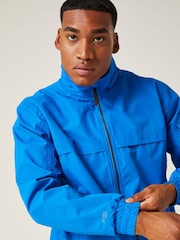 Regatta Blue Shorebay II Waterproof Jacket - Image 6 of 9
