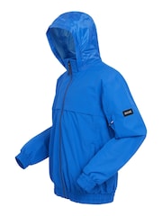Regatta Blue Shorebay II Waterproof Jacket - Image 9 of 9