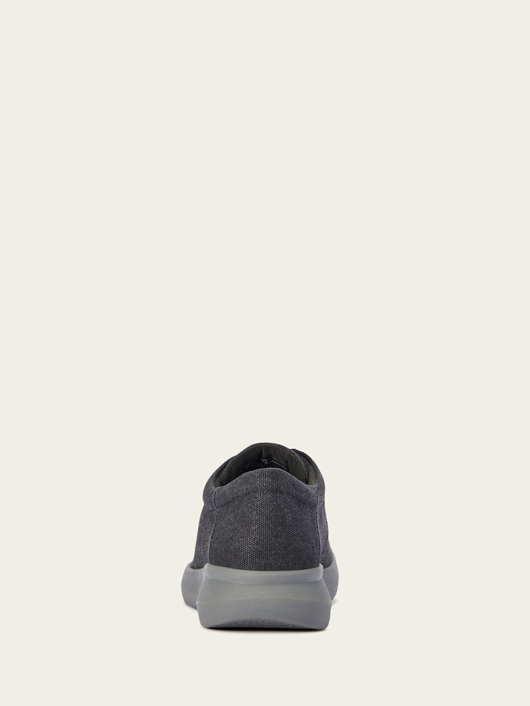 Ariat Hilo Casual Canvas Shoes - Image 2 of 2