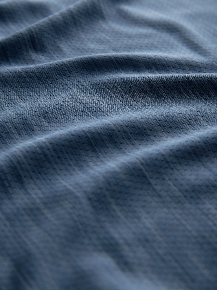 Bleu acier - Active Gym Training T-Shirt - Image 9 of 9