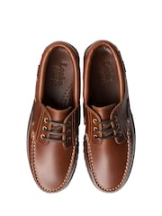 Loake Mokasine Deck Brown čevlji - Slika 3 iz 3