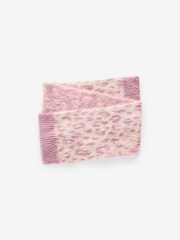 Pink Animal Hat Gloves And Scarf Set (3-16yrs) - Image 5 of 8