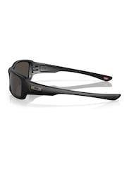 Oakley Fives Squared Oo9238 Rectangle Black Sunglasses - Image 6 of 8