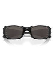 Oakley Fives Squared Oo9238 Rectangle Black Sunglasses - Image 7 of 8