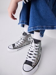 Converse Chuck Taylor Glitter Mladinski trenerji - Slika 3 iz 11