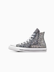 Converse Chuck Taylor Glitter Mladinski trenerji - Slika 6 iz 11
