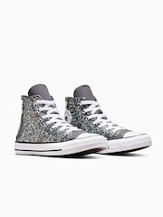 Converse Chuck Taylor Glitter Mladinski trenerji - Slika 7 iz 11