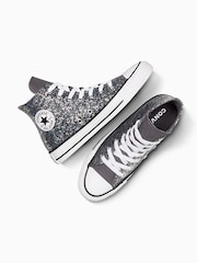 Converse Chuck Taylor Glitter Mladinski trenerji - Slika 9 iz 11