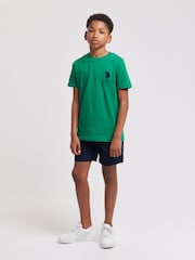 U.S. Polo Assn. Green Player 3 T-Shirt - Image 3 of 7